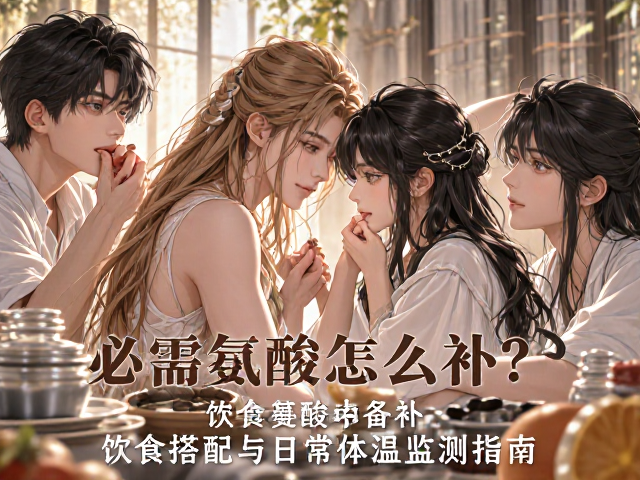 必需氨基酸怎么补?饮食搭配与日常体温监测指南