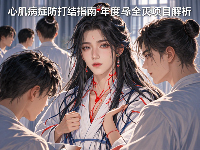 心肌病症防打结指南,年度全面体检必查项目解析