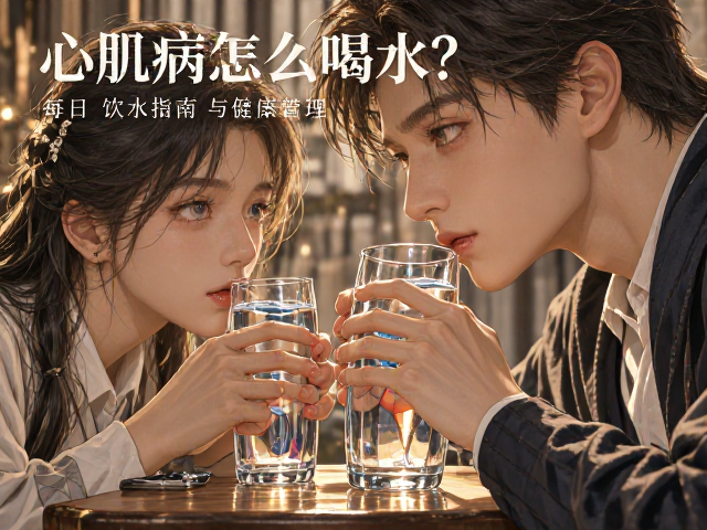 心肌病怎么喝水?慢性病患者每日饮水指南与健康管理