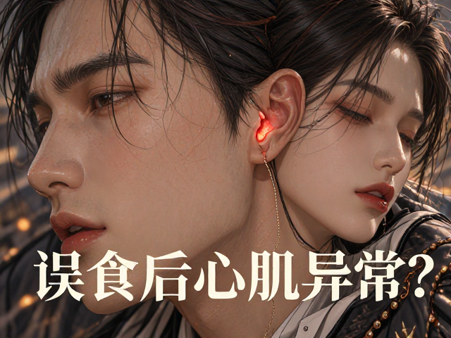 误食后心肌异常?听觉保护与紧急处理指南