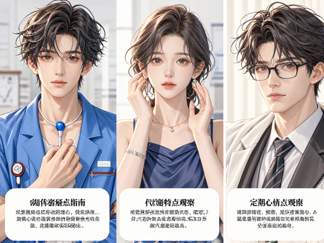 心肌病症与代谢特点观察,定期体检频率指南