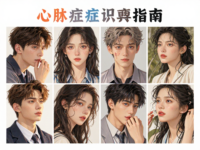 心肌病症前兆，异常体征与中毒症状识别指南