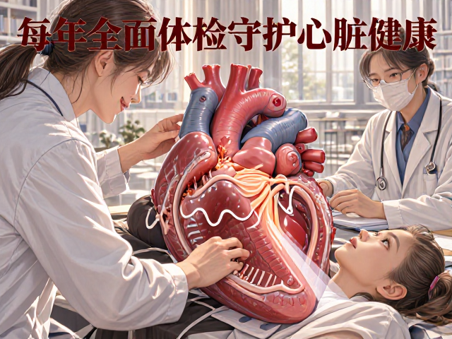 心肌病症如何通过环境丰富化改善？每年全面体检守护心脏健康