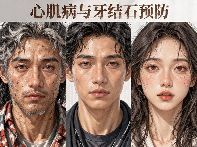 心肌病与牙结石预防，定期体检关键指标解析