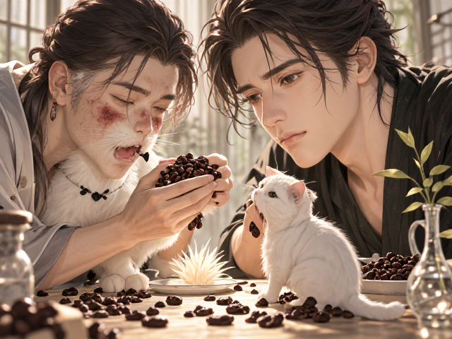 猫咪肠胃炎呕吐怎么办?湿粮干粮怎么选?心肌病症护理指南