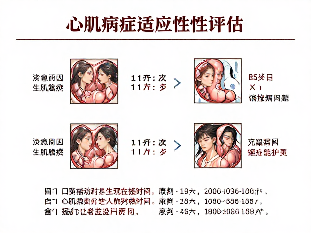 心肌病症适应性强评估,提升患者生活质量指南