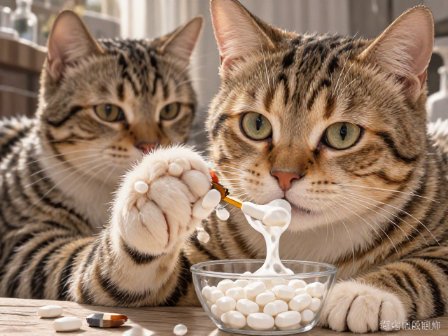 虎皮猫性格与心肌病关联?科学补充牛磺酸守护心脏健康
