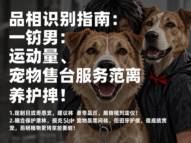 品相识别指南,高运动量宠物的售后服务范围与养护建议