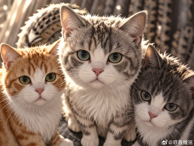 猫脊椎发育异常怎么识别?品相评估与体重范围全解析