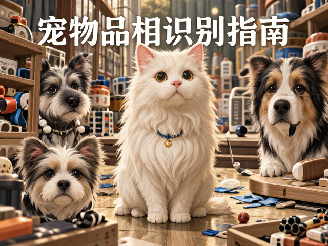 宠物品相识别指南,聪明伶俐的玩具与用品选购攻略