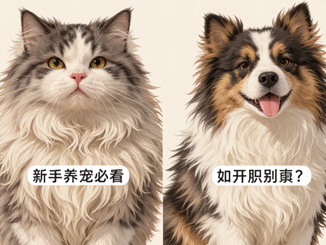 新手养宠必看，如何通过品相识别避开肥胖风险？