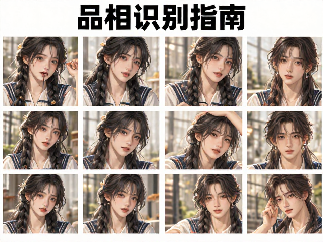 品相识别指南,必备物品清单与品种特征缺陷区分