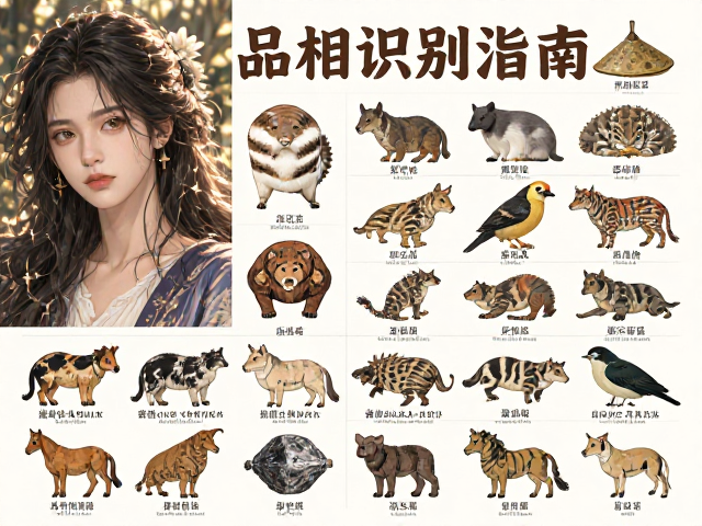 品相识别指南,必备物品清单与品种特征缺陷区分