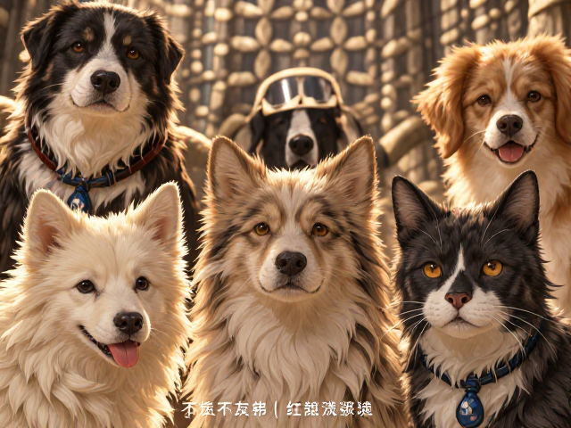 品相识别与历史背景，揭秘宠物毛发护理的核心逻辑