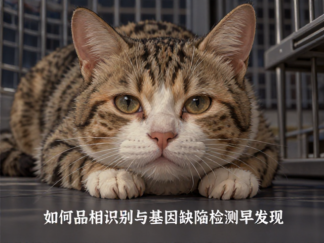 猫咪多囊肾病筛查,如何通过品相识别与基因缺陷检测早发现