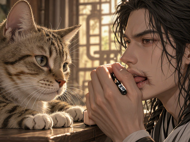 猫咪多囊肾病筛查,如何通过品相识别与基因缺陷检测早发现