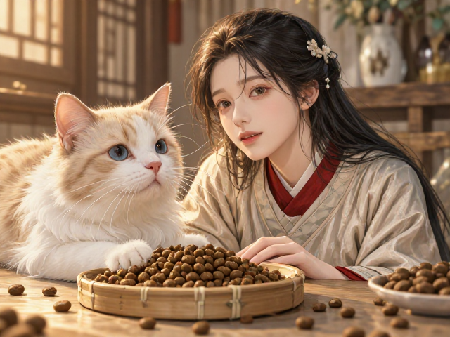 猫粮怎么选？看品相、控水分、选靠谱繁育者与售后