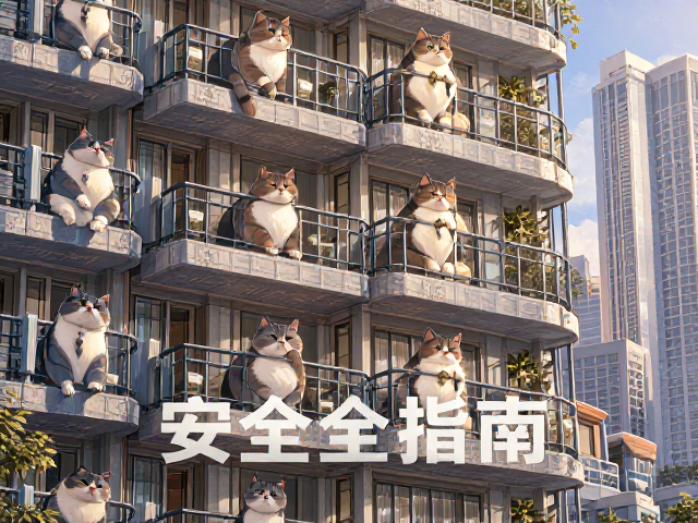英短易胖体质管理,品相识别与楼层阳台安全全指南