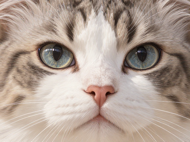 猫咪眼睛清澈无泪痕?猫砂与耗材选购指南,精准品相识别避坑