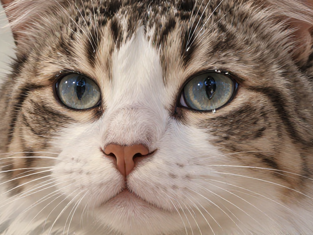 猫咪眼睛清澈无泪痕?猫砂与耗材选购指南,精准品相识别避坑