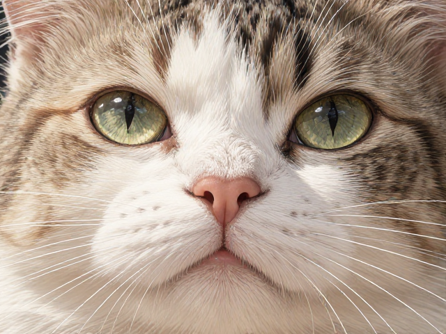 猫咪眼睛清澈无泪痕?猫砂与耗材选购指南,精准品相识别避坑