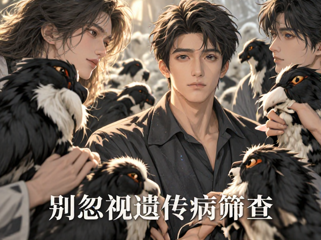 品相识别与热门品种,别忽视遗传病筛查
