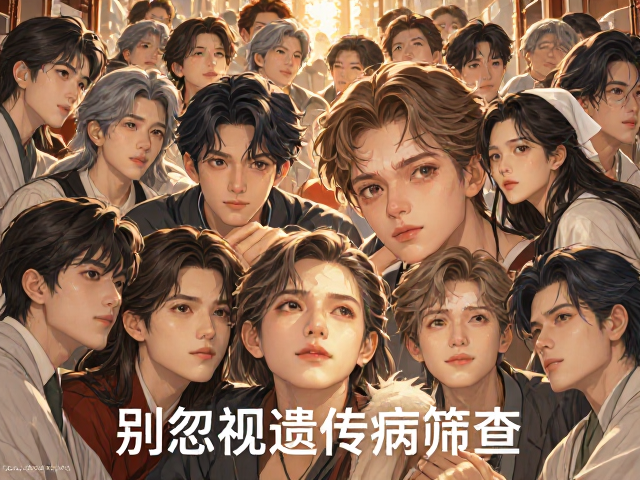 品相识别与热门品种,别忽视遗传病筛查