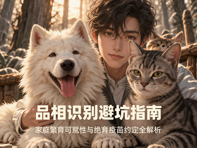 品相识别避坑指南,家庭繁育可靠性与绝育疫苗约定全解析