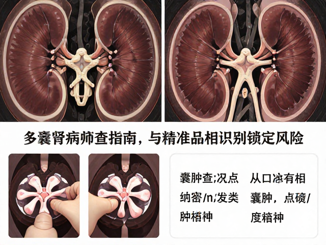 多囊肾病筛查指南，如何通过遗传性缺陷筛查与精准品相识别锁定风险