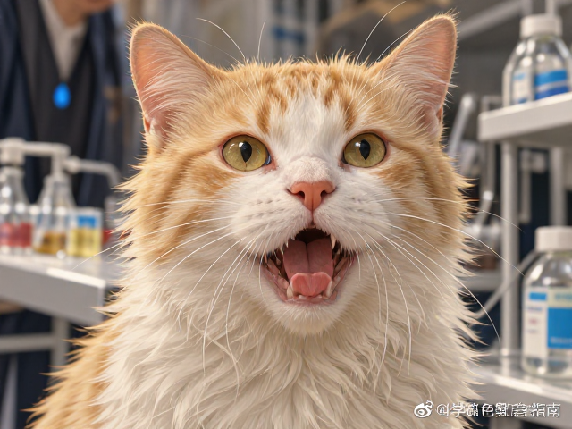 猫咪甲状腺功能评估，优质脂肪补充与科学配色繁育指南