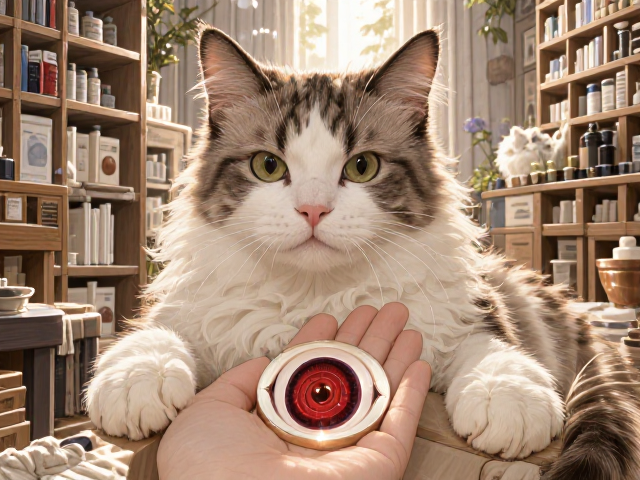 猫PRD遗传与繁育,传统家养下的视网膜萎缩避坑指南