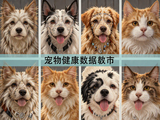 宠物健康数据数据库,配色繁育与断奶过渡的科学指南
