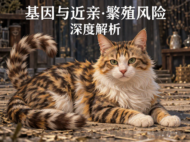 无尾猫繁育,配色基因与近亲繁殖风险深度解析