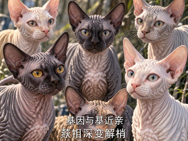 无尾猫繁育,配色基因与近亲繁殖风险深度解析
