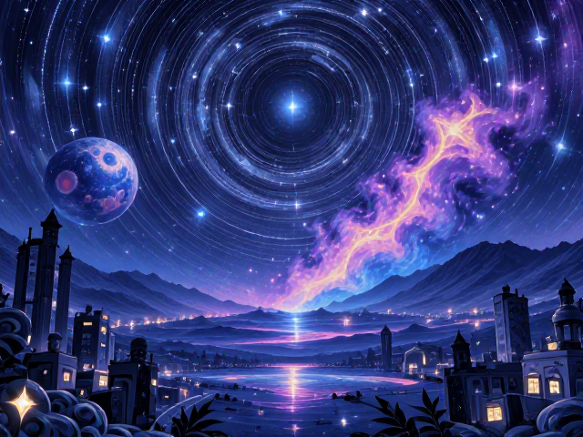 宜家星空宇宙主题卡通房布置灵感