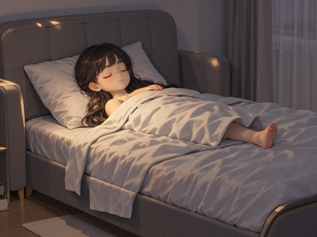 极简北欧风卡通卧室陪伴沙发,打造治愈系睡眠空间