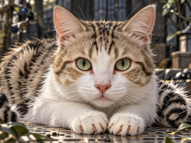 早产猫断奶期体重增长记录,科学喂养指南助健康成长