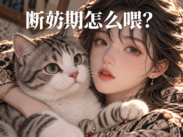 断奶期怎么喂？无铅猫砂怎么选？新手避坑指南