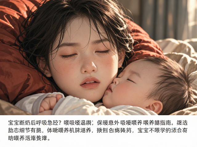 宝宝断奶后呼吸急促?保暖误区与喂养调整指南