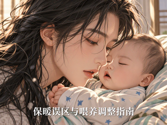 宝宝断奶后呼吸急促?保暖误区与喂养调整指南