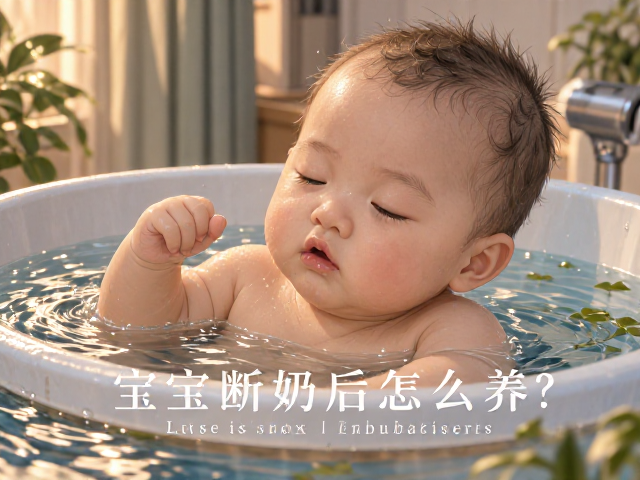 宝宝断奶后怎么养?避开频繁洗澡误区,抓住运动发育黄金期