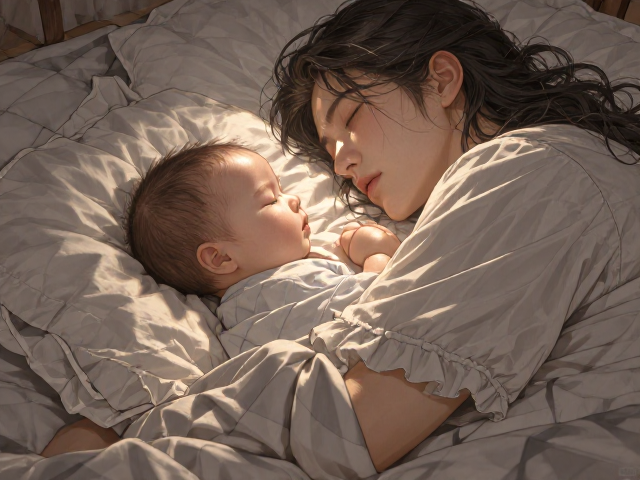宝宝断奶期恒温灯助眠?揭秘睡眠时长监控与科学喂养攻略