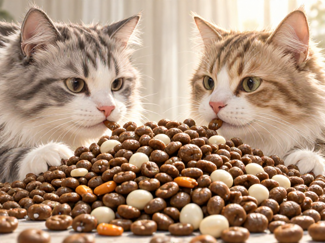 专用猫粮怎么选?主粮搭配猫砂避坑指南,养猫不交智商税