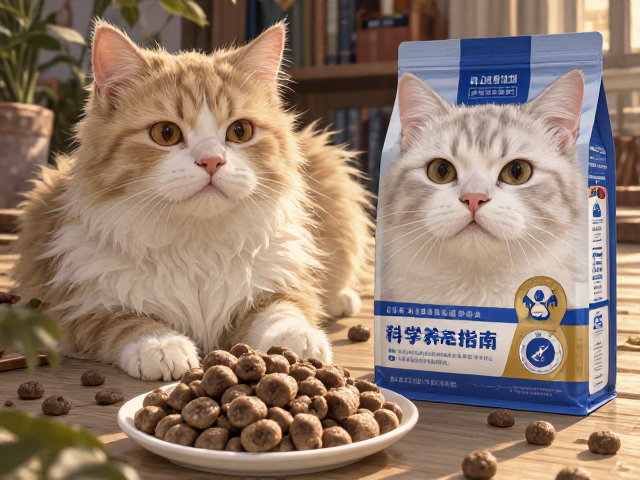 专用猫粮怎么选?根据品种特性搭配驱虫药,科学养宠指南