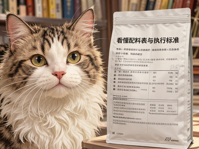 专用猫粮怎么选?高性价比避坑指南,新手养猫必看