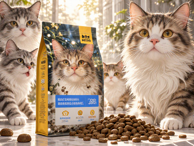专用猫粮怎么选?高性价比避坑指南,新手养猫必看