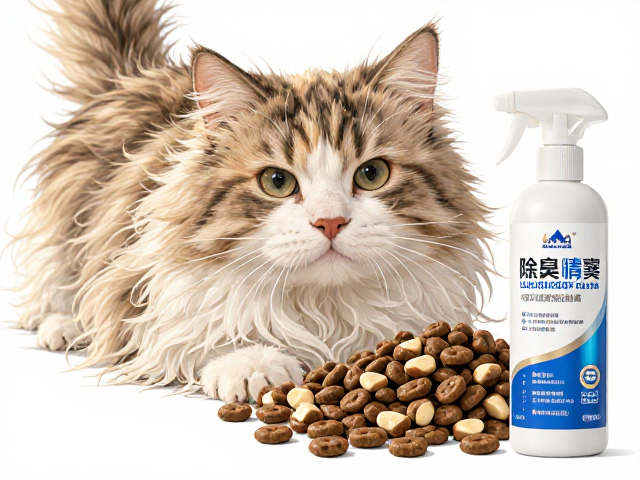 专用猫粮怎么选?配合响片训练与除臭喷雾,打造健康养宠日常