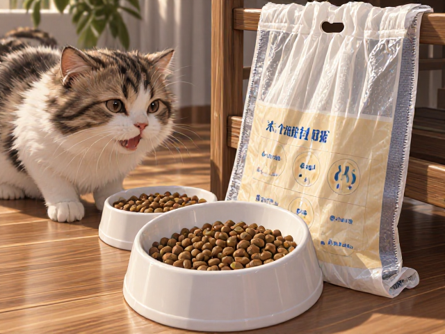 养猫必备，专用猫粮怎么选？基础碗盆与拾便袋配置指南