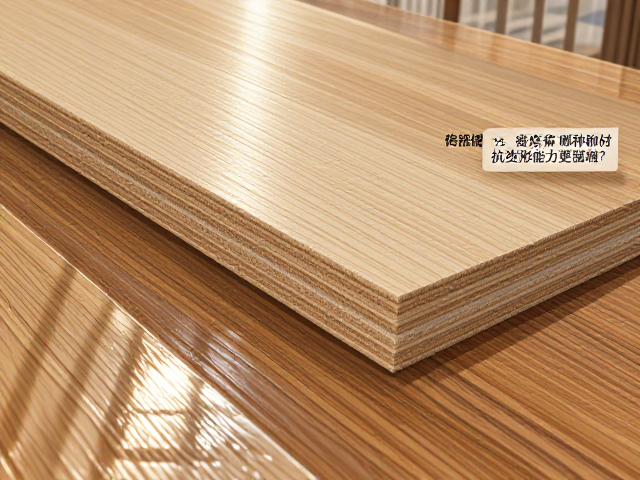 实木vs密度板,哪种板材抗变形能力更强?选购避坑指南
