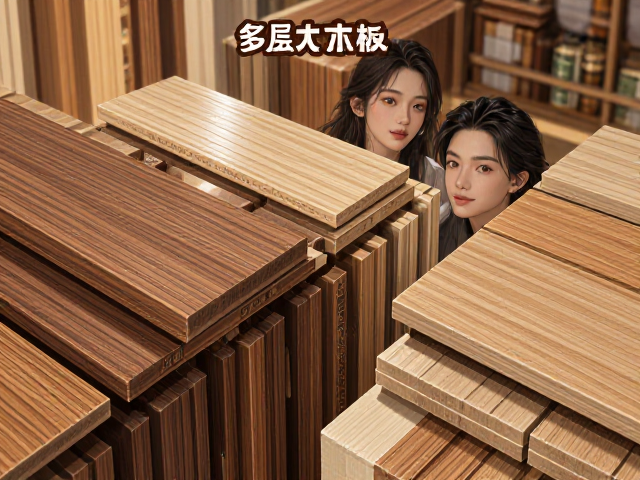实木vsABS工程塑料vs多层实木板，优缺点深度解析与选购指南